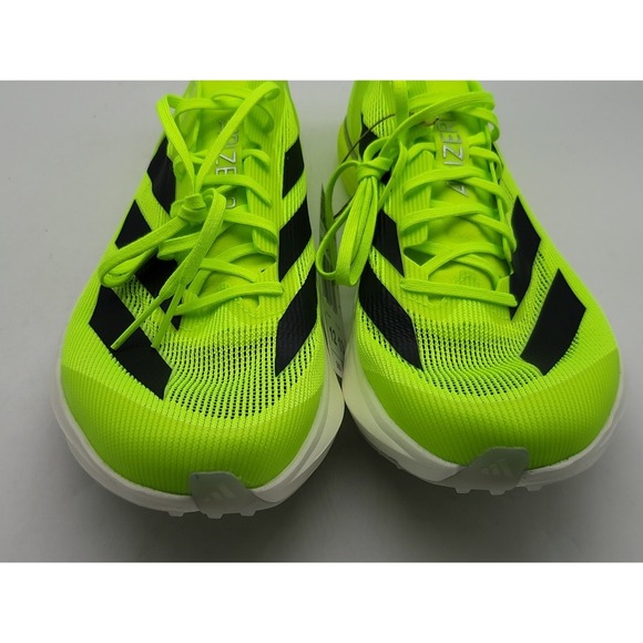 Adidas Adizero Avanti IG1989 Men\'s Size 12.5 Lucid Lemon Track Field Spikes NWOB main image 13